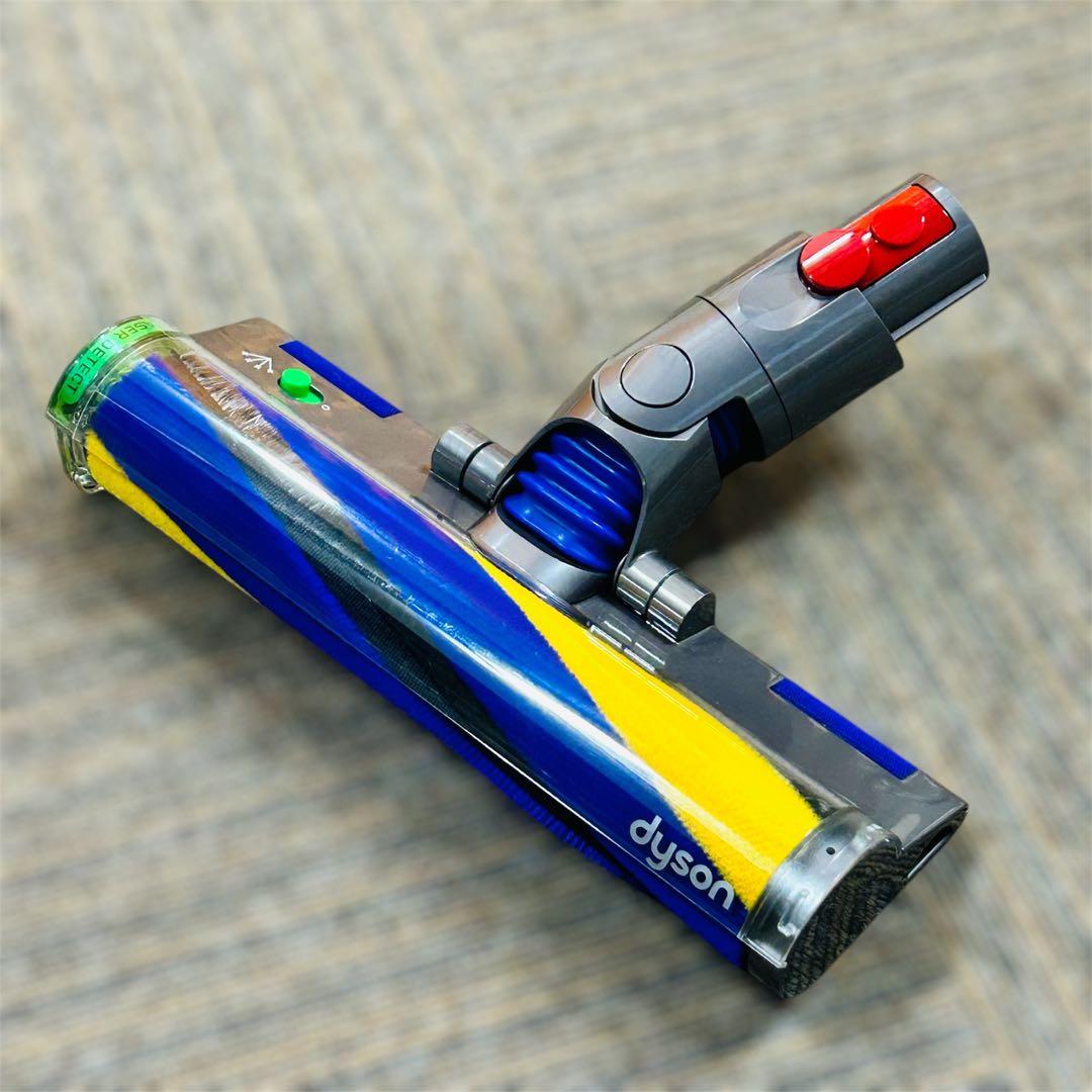 【simba様】Dyson ダイソン SV20 V12 掃除機 純正スタンド付