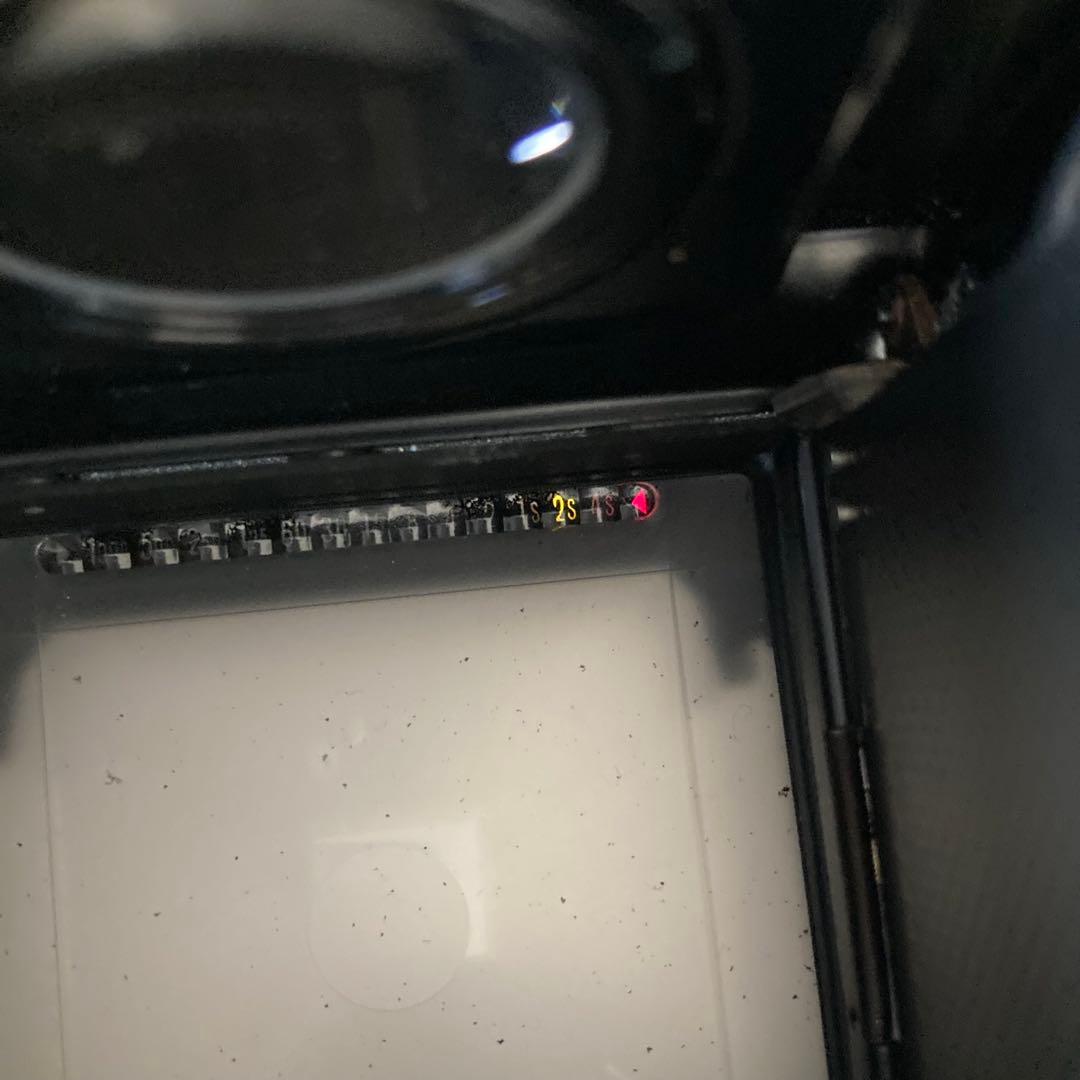 【ジャンク】ZENZA BRONICA EC-TL 75mm ブロニカ 中判