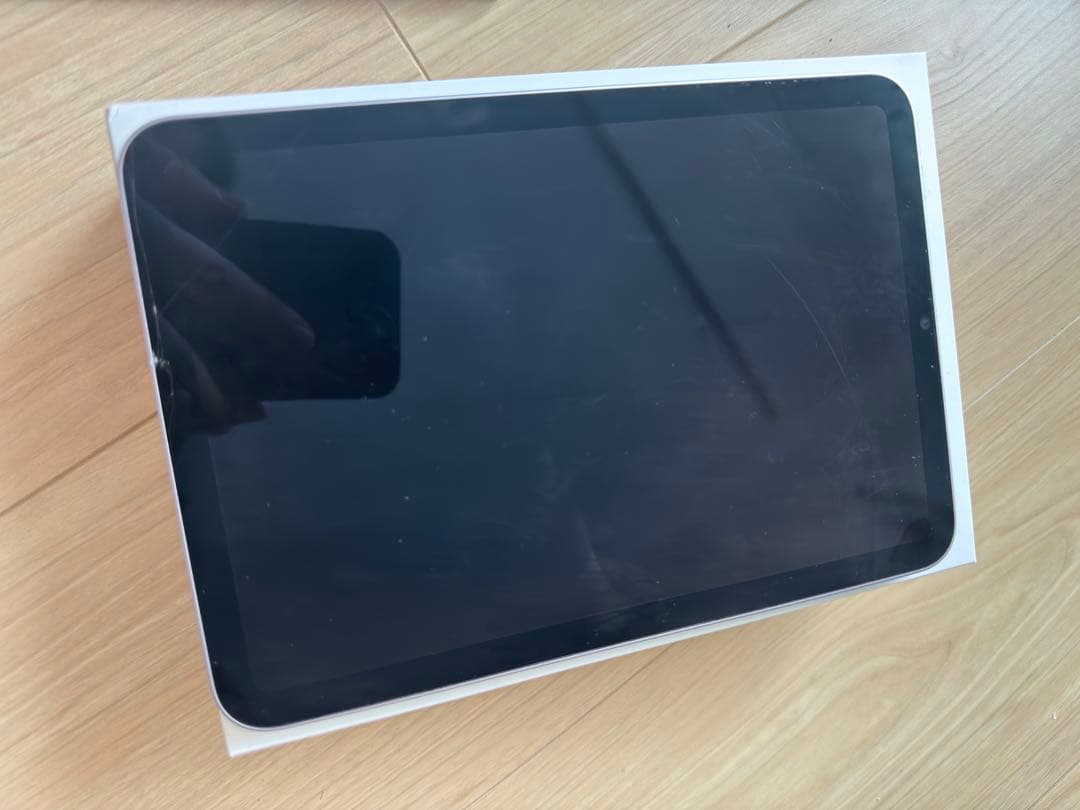 ipad mini 第7世代 A17 Pro