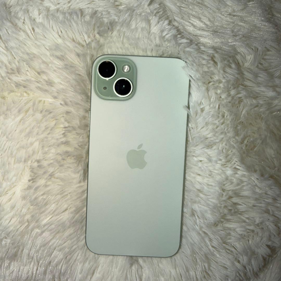 携帯電話本体 Apple iPhone 15plus
