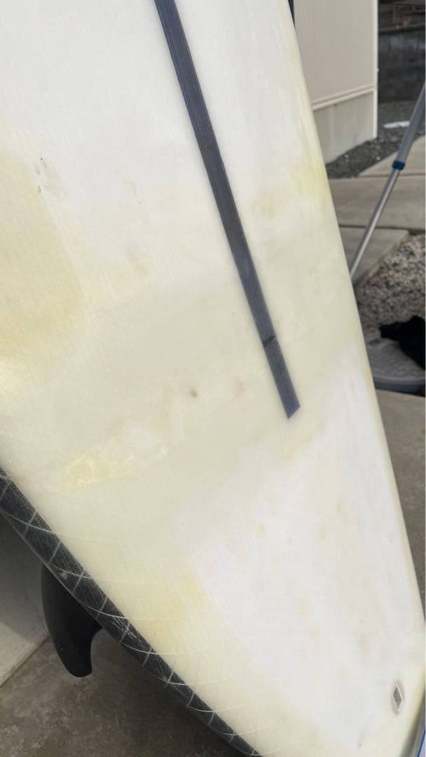 格安　JS モンスタボックス 5’10 28.9L