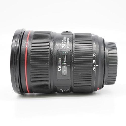 Canon ズームレンズ EF24-70mm F2.8L II USM レンズ