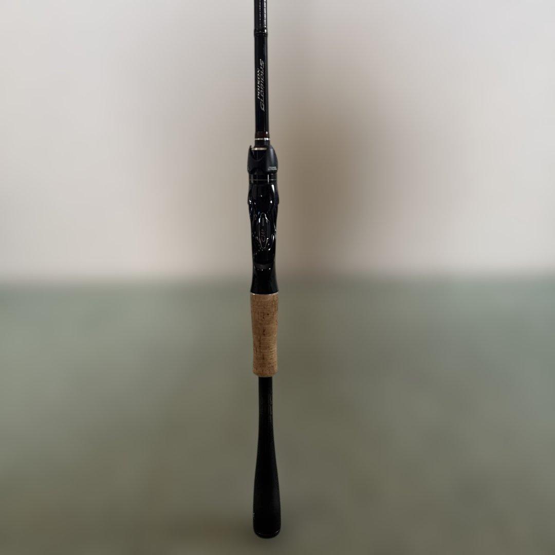 SHIMANO 16ポイズングロリア 1610ML.BFS