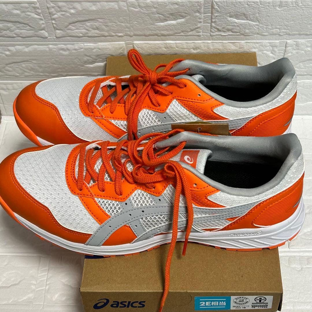新品箱付きasics⭐︎アシックスWINJOB CP210 安全靴2E相当28㎝