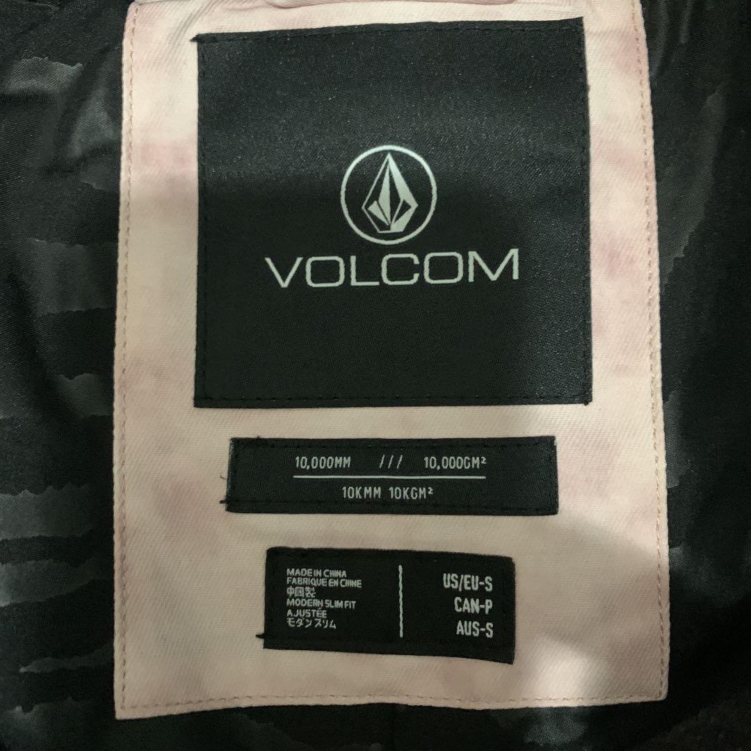 ボルコム　スノーボード　ウェア