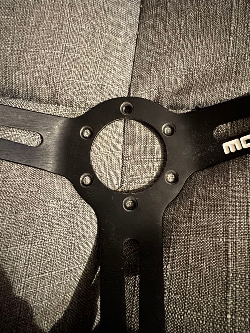 MOMO full speed 34.8パイ　白