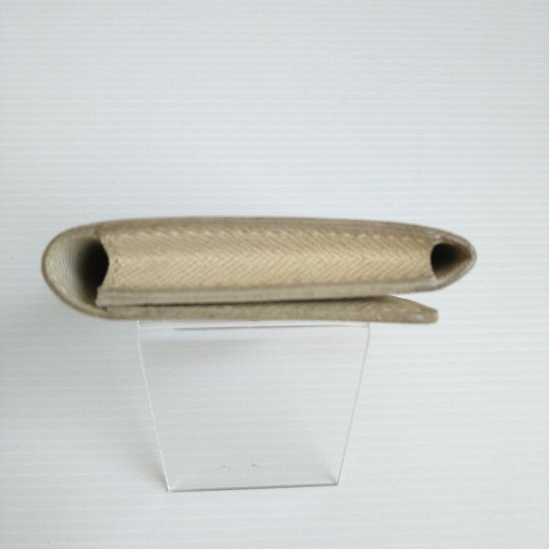 【極美品】ルイヴィトン 名刺入れ アンヴェロップカルト ドゥヴィジット ダミエ