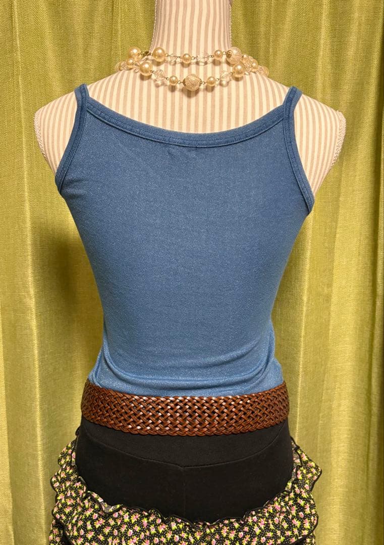 レア 超美品★HYSTERICS★キャミ ヴィンテージ／00's／Y2K／ギャル