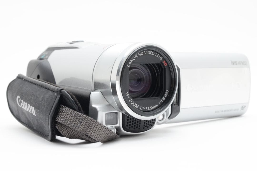 ★美品★CANON iVIS HF M32 ビデオカメラ キャノン