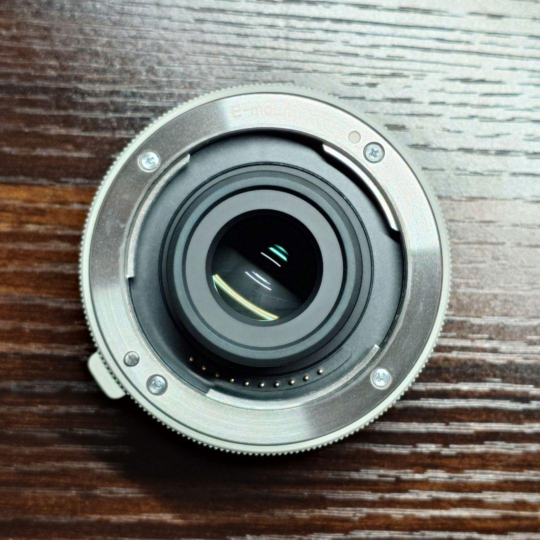 SONY SEL20TC テレコンバーター 2x Teleconverter