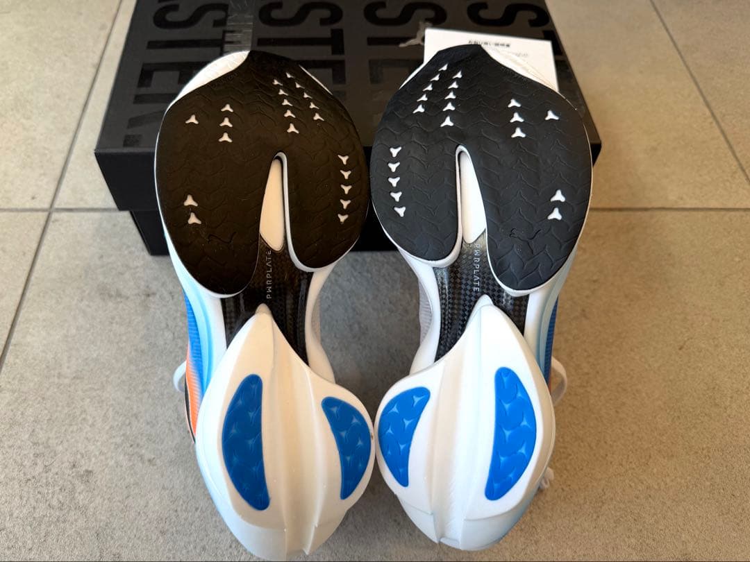 【新品未使用】PUMA FAST-R NITRO ELITE 3【25.5cm】