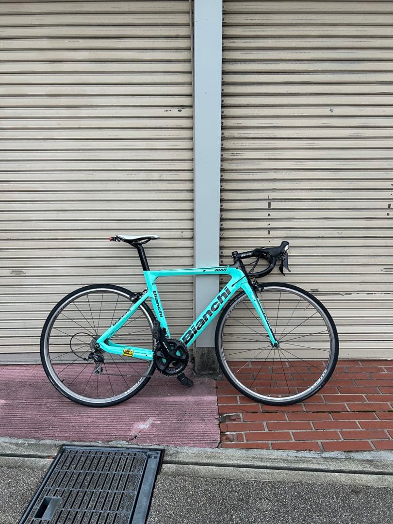 シマノ　アルテグラwhr-6800 ホイール