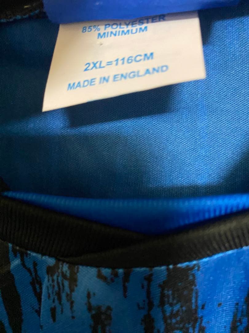 アンブロ　マンチェスターユナイテッド　ビンテージ　希少デカサイズ　xxl