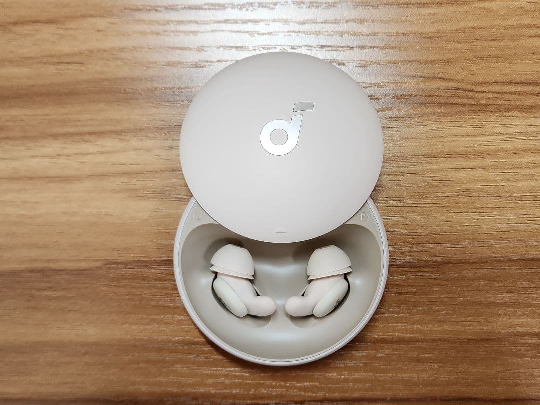 美品　ANKER soundcore Sleep A20