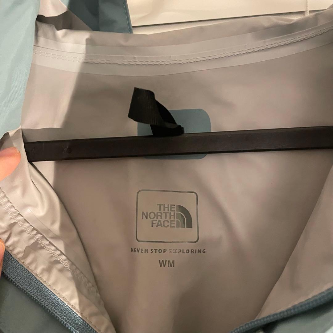 【THE NORTH FACE】 アクセスポンチョ