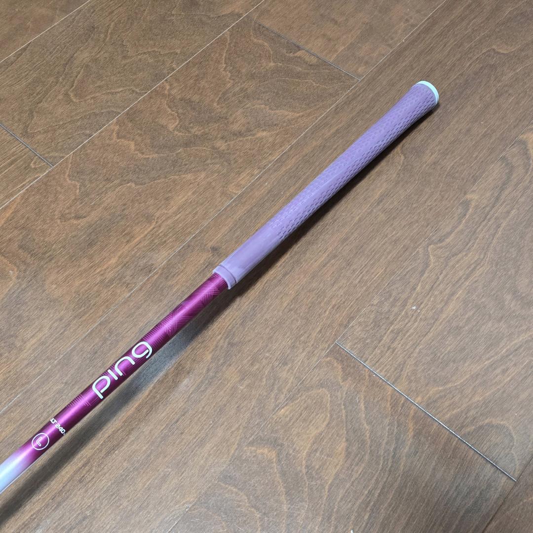 PING ピン GLE2 レディース 3W フェアウェイウッド 単品