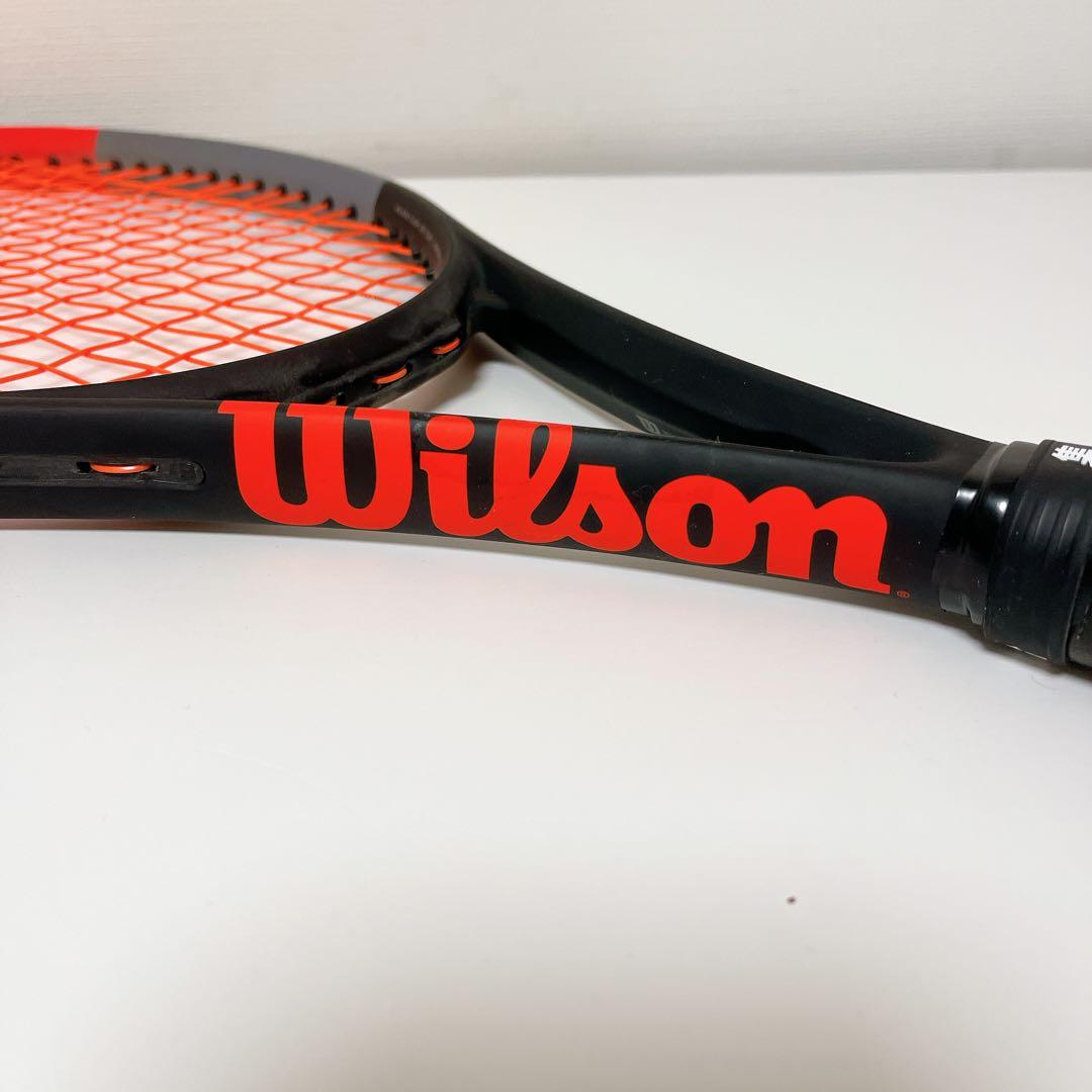 Wilson クラッシュ100 tour v1.0 テニスラケット G2