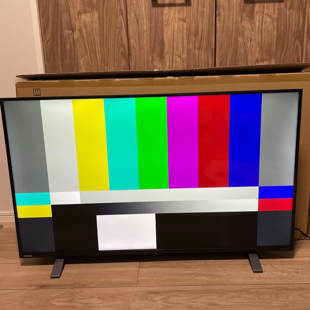 TOSHIBA REGZA 43C350X 43インチ液晶テレビ