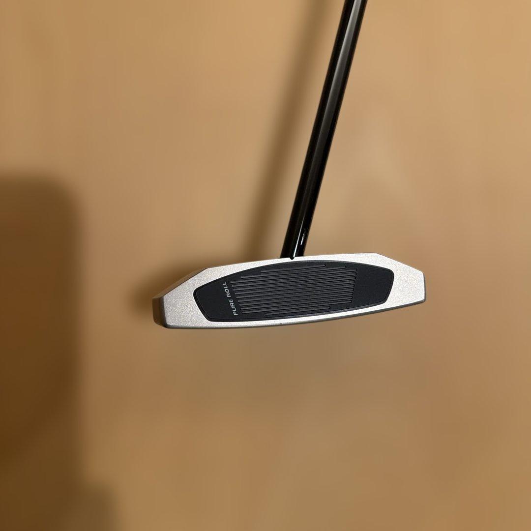 テーラーメイドSpider ZT パター 34インチ日本仕様ゼロトルク