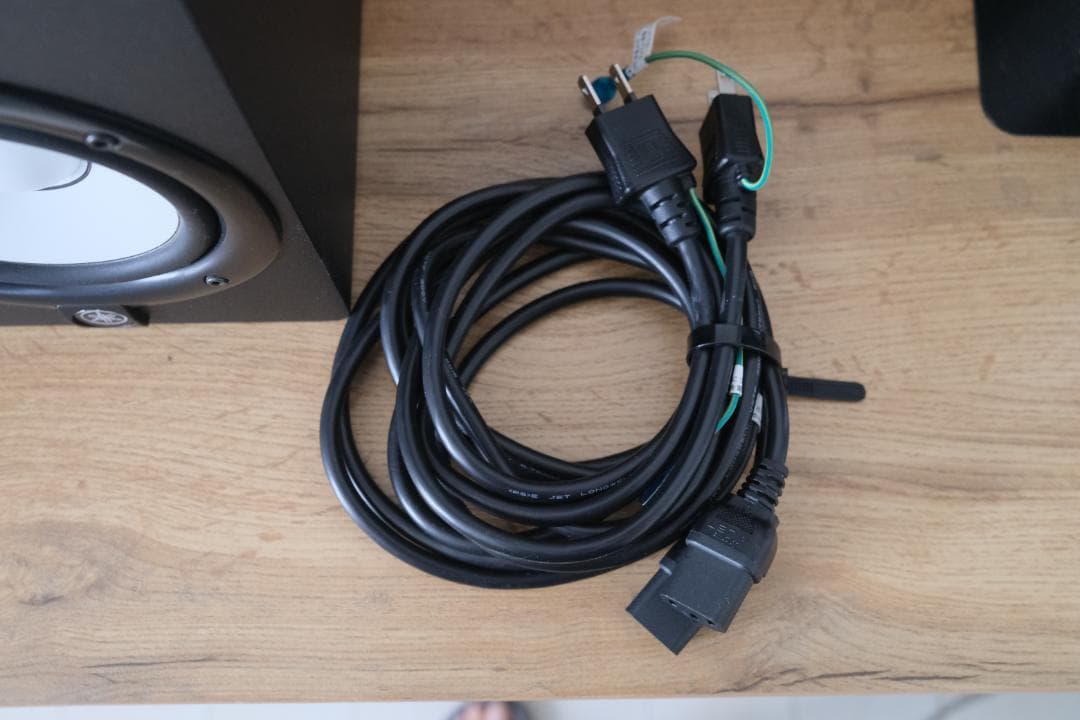 Yamaha HS5 スピーカー ブラック