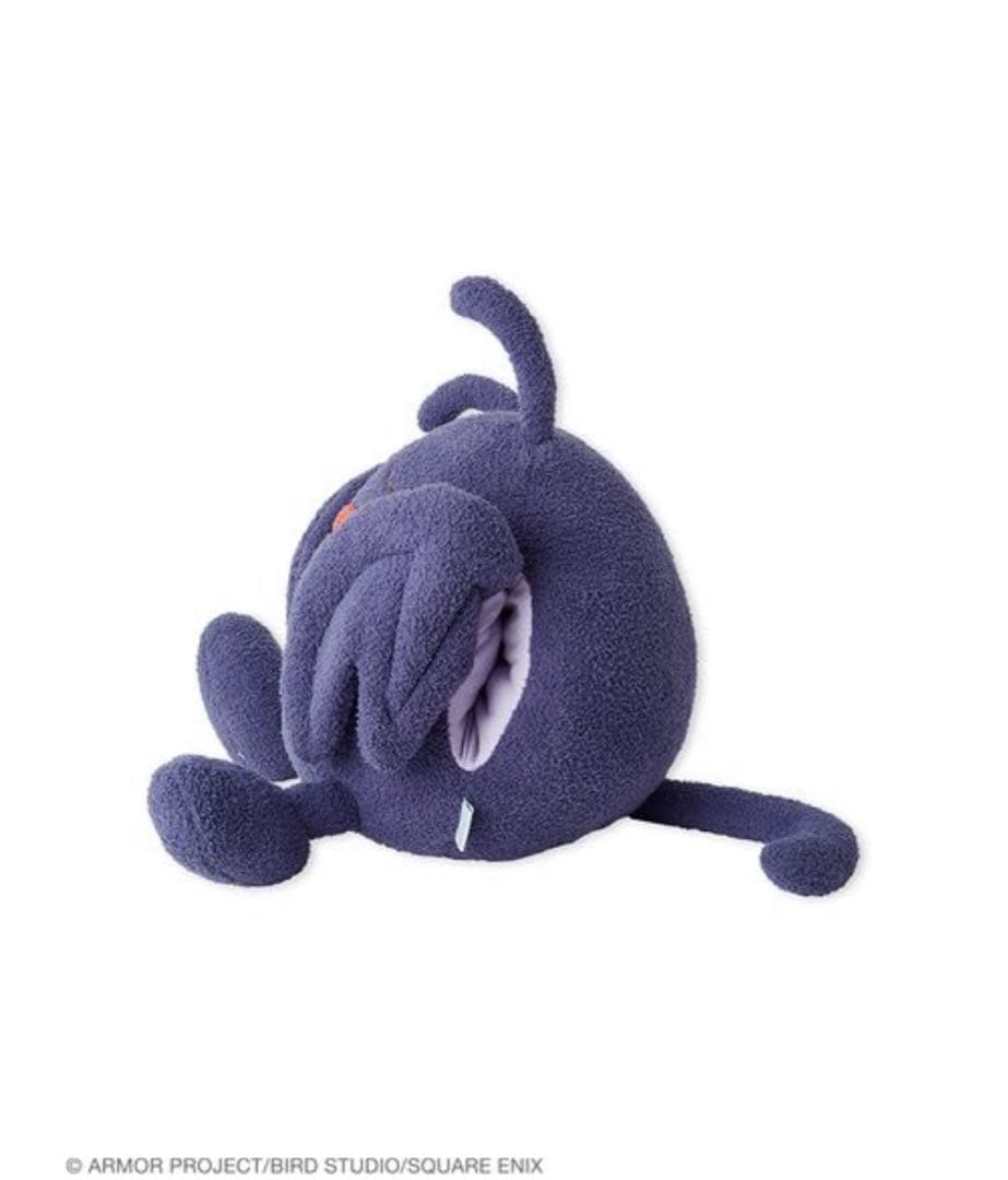 【最終値下げ】ジェラピケ ドラクエ ドラキーおひるねクッション　未開封