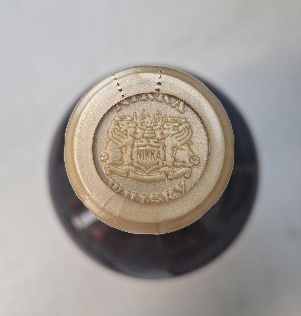 NIKKA WHISKY 竹鶴ピュアモルト 旧ラベル 700ml