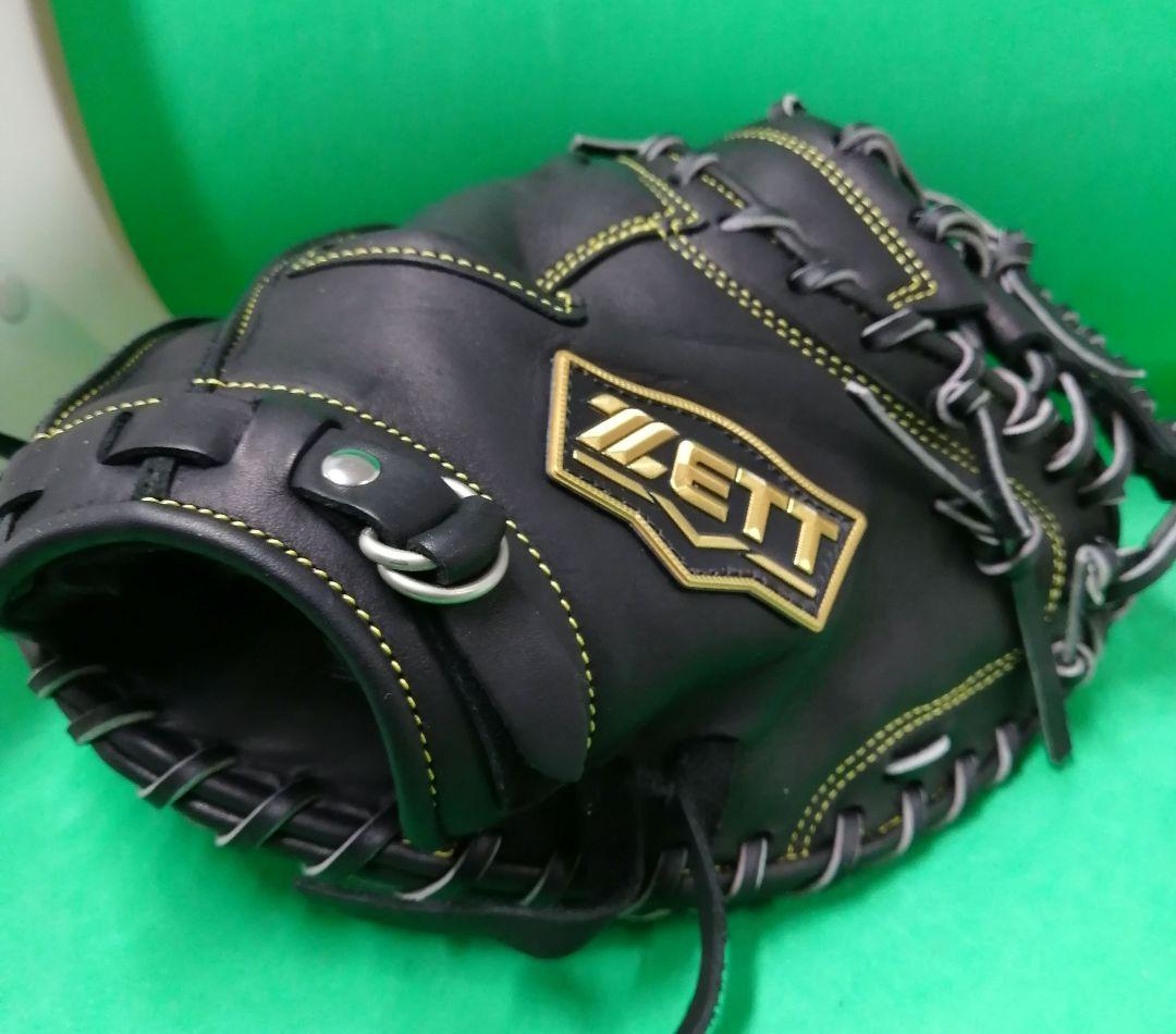 149.展示会限定品ZETTネオステイタス硬式ミット