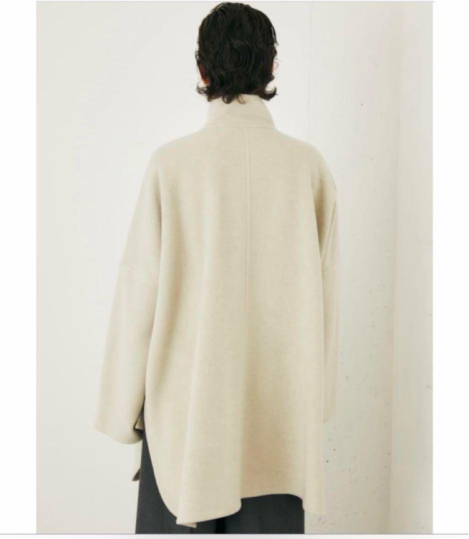 Enfold ソフトリバーケープコート