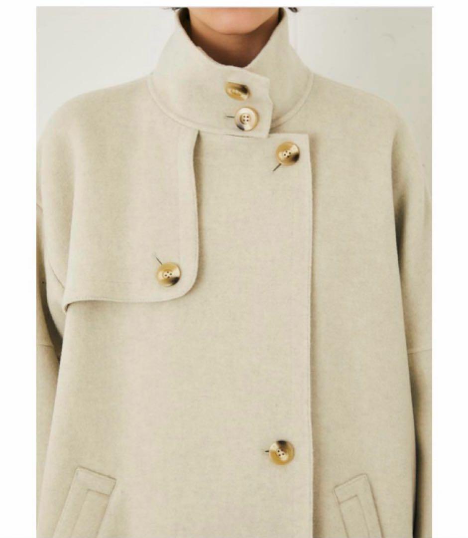 Enfold ソフトリバーケープコート