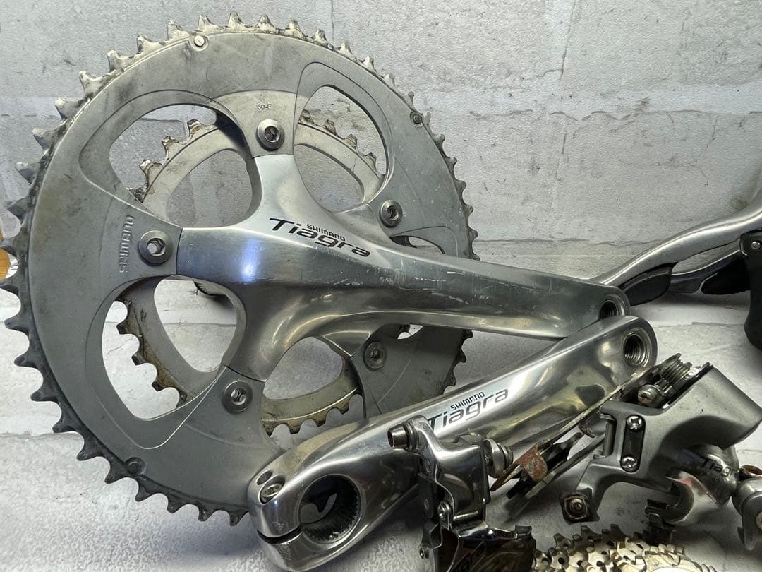 シマノ　ティアグラ4600 　グループセット