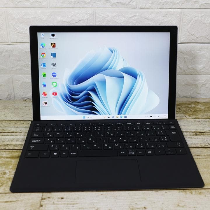 かっつん美品 surface pro7+ LTE i5 Office
