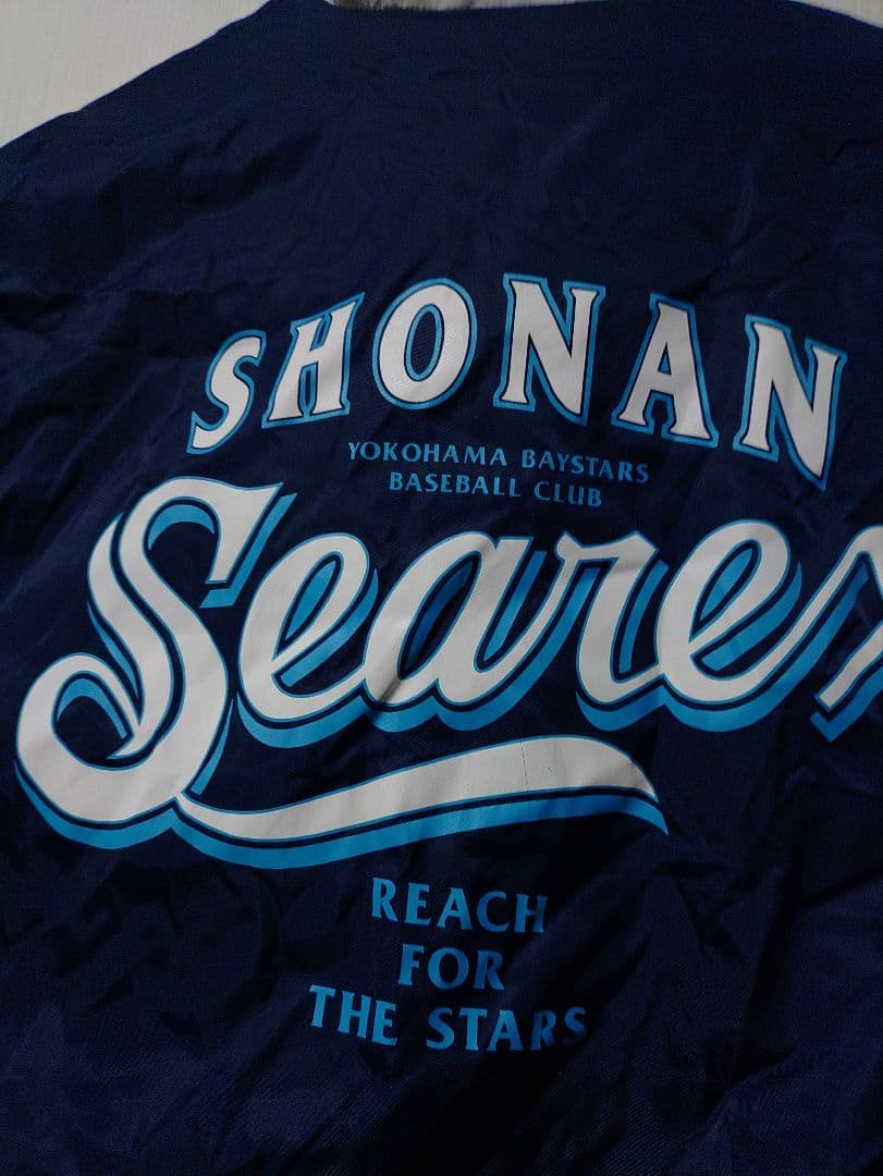 湘南シーレックス　スタジャン