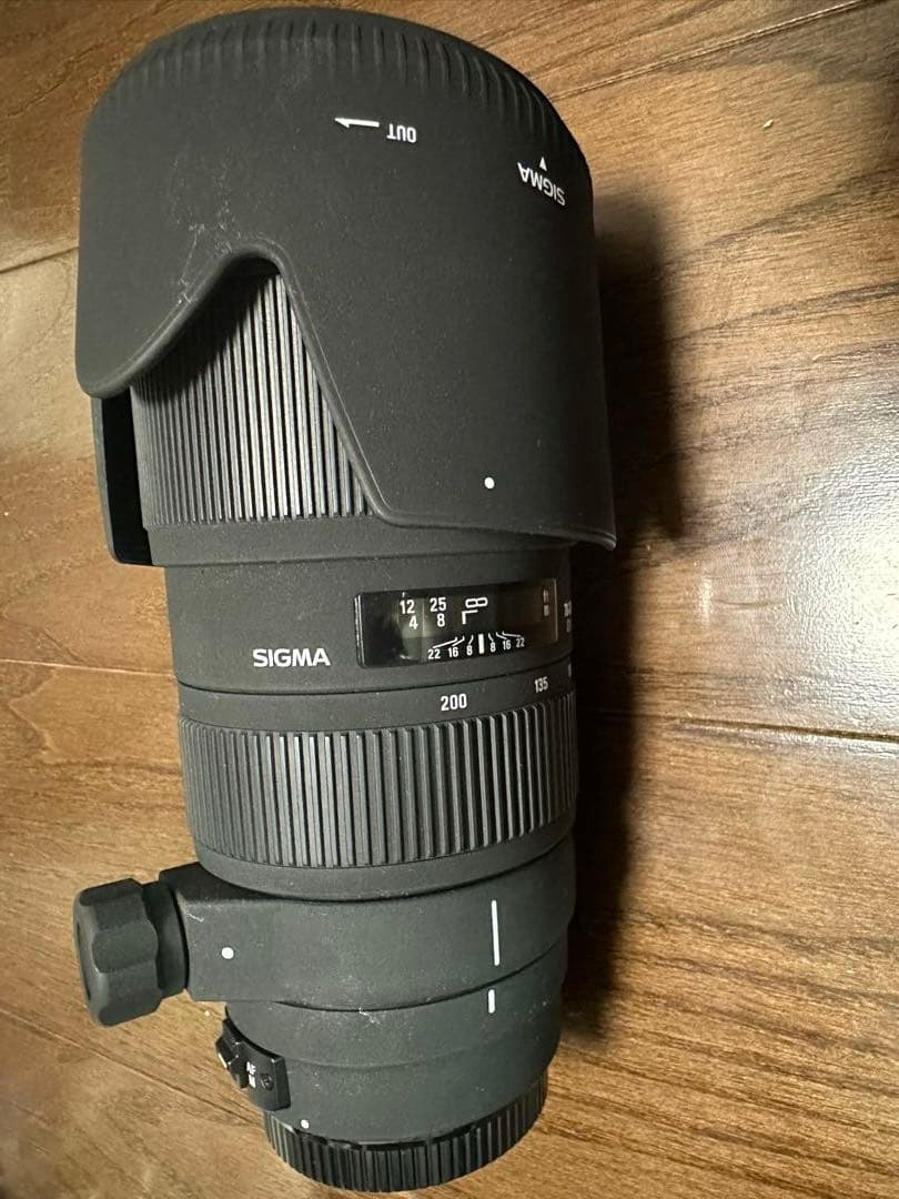 美品⭐︎SIGMA 70-200mm F2.8 EX DG MACRO HSM