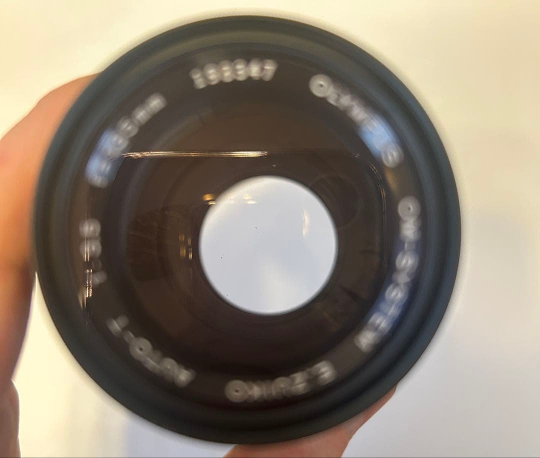 Olympus E.ZUIKO 135mm f/3.5 レンズ