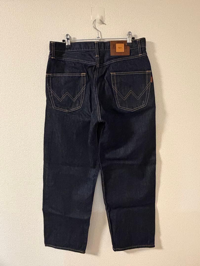 EDWIN_NEATコラボ デニムパンツ