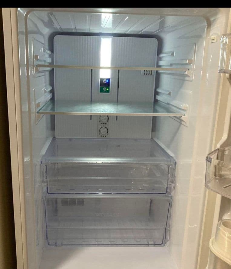 【値下げしました】SHARP冷蔵庫 SJ-PD27D-W 2017年製