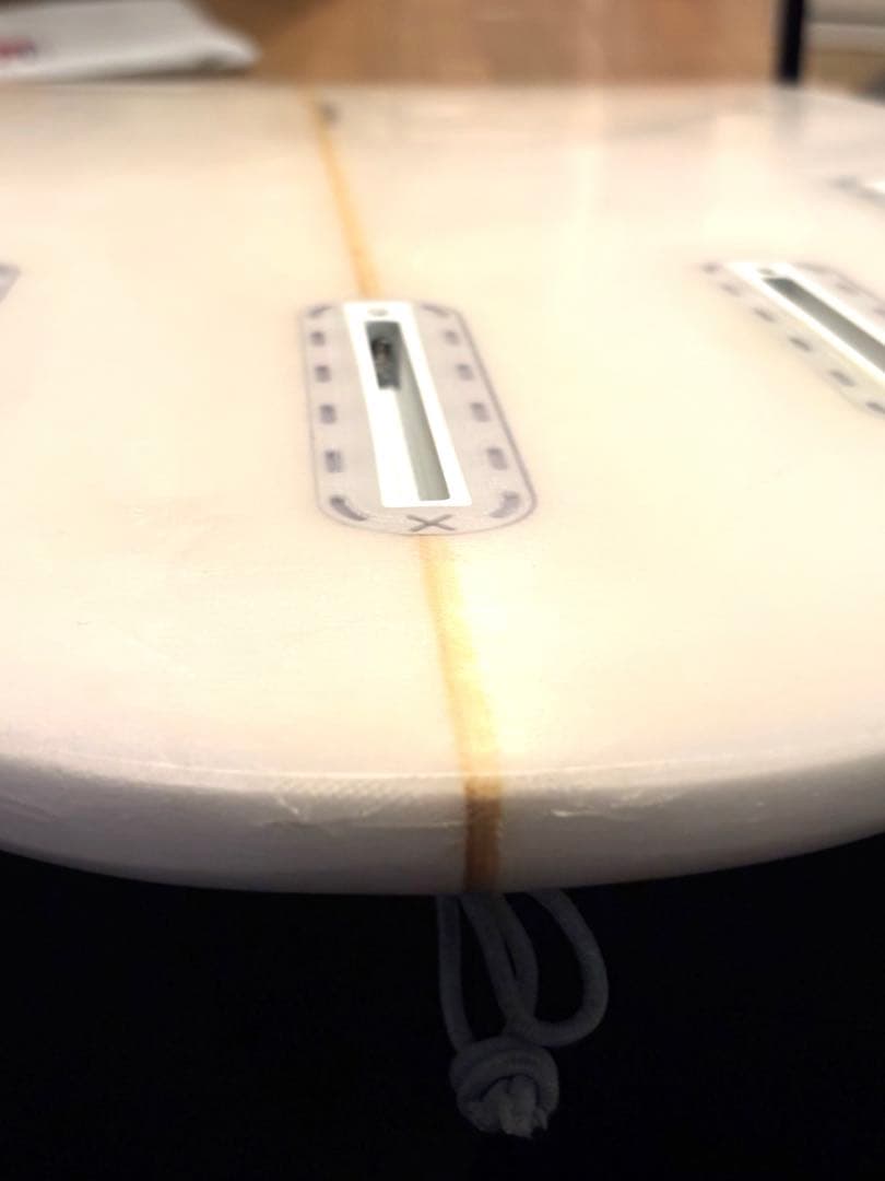 YUサーフボードDOUBLE ENDER2湘南（藤沢近辺）手渡し¥3,000引き