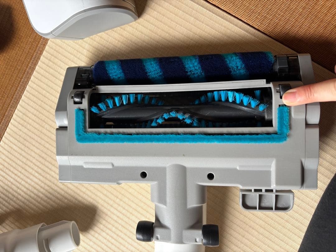 レイコップ perfect clean RPC-300JPWH