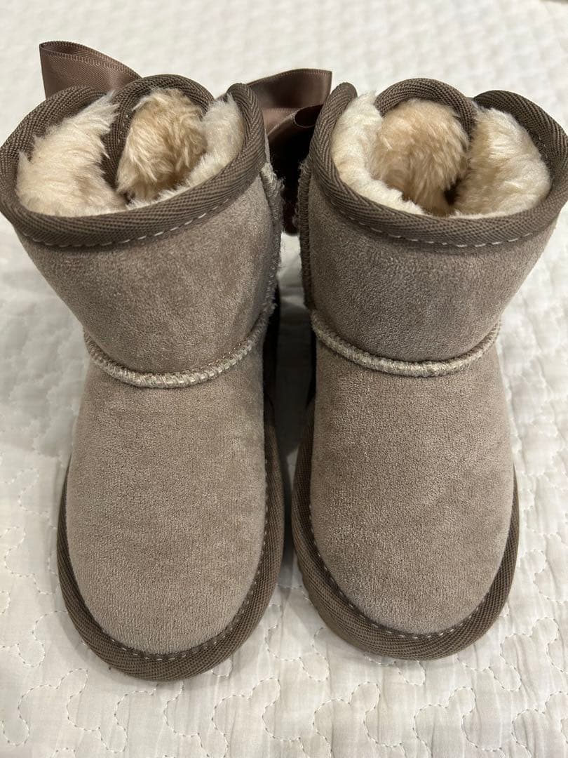 キャサリンコテージ　七五三　着物　被布　ブーツ　ベレー帽　セット　３歳　女　紫