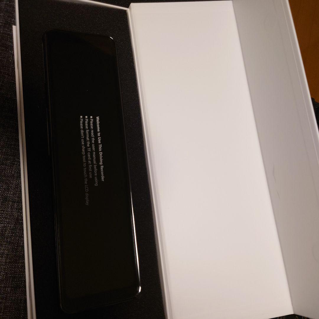 jado ドラレコ　未使用