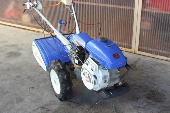 管理機・耕運機　イセキ　ファームエース80　KVR80　爪新品　A6894