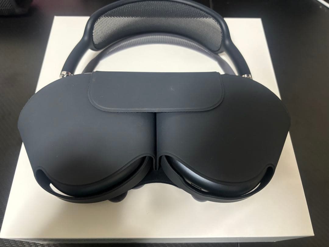 Apple AirPods Max（USB-C）ミッドナイト MWW43ZA/A