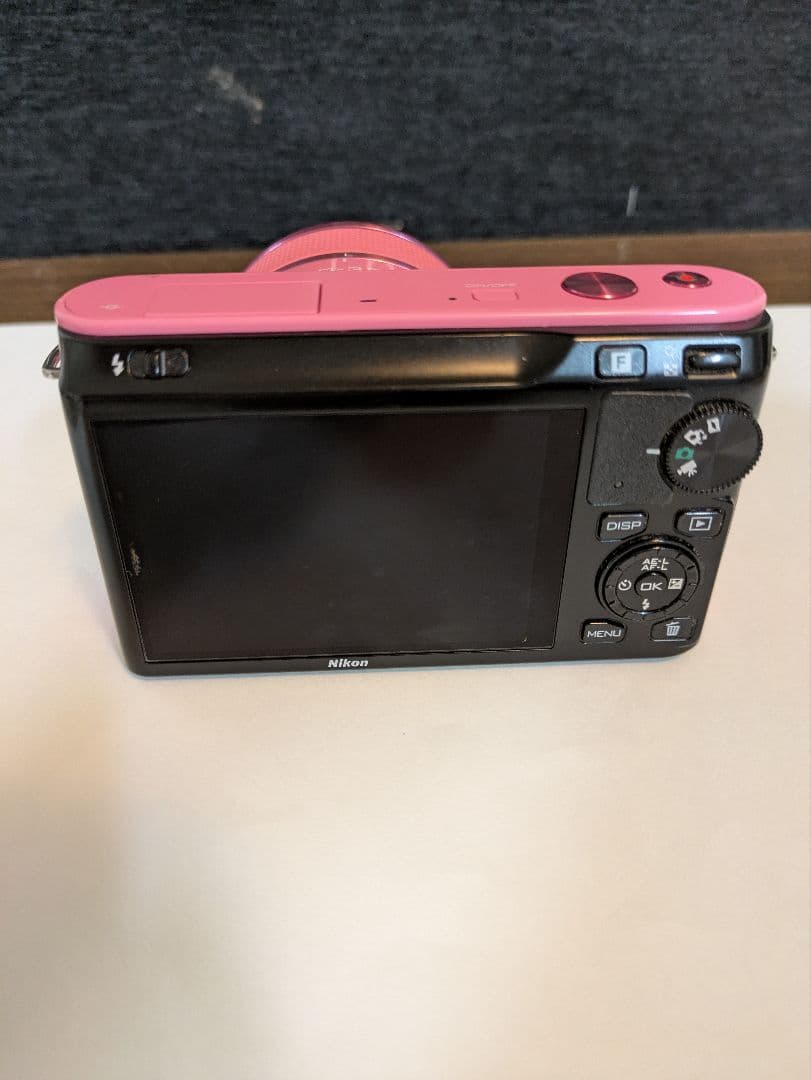 Nikon 1 J1 デジタルカメラ