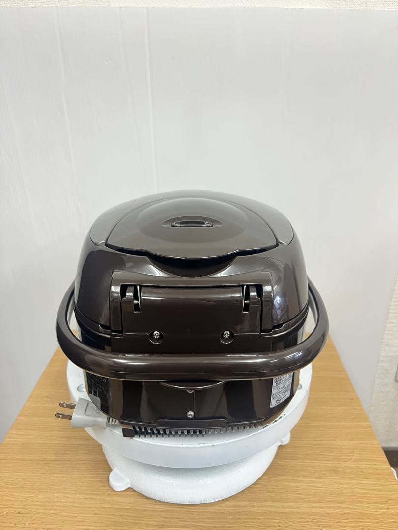 象印 IH炊飯ジャー NW-VH10 5.5合 ブラウン 2022年製