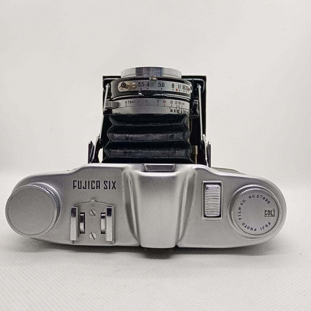 【整備済完動品】Fujica SIXⅡCS