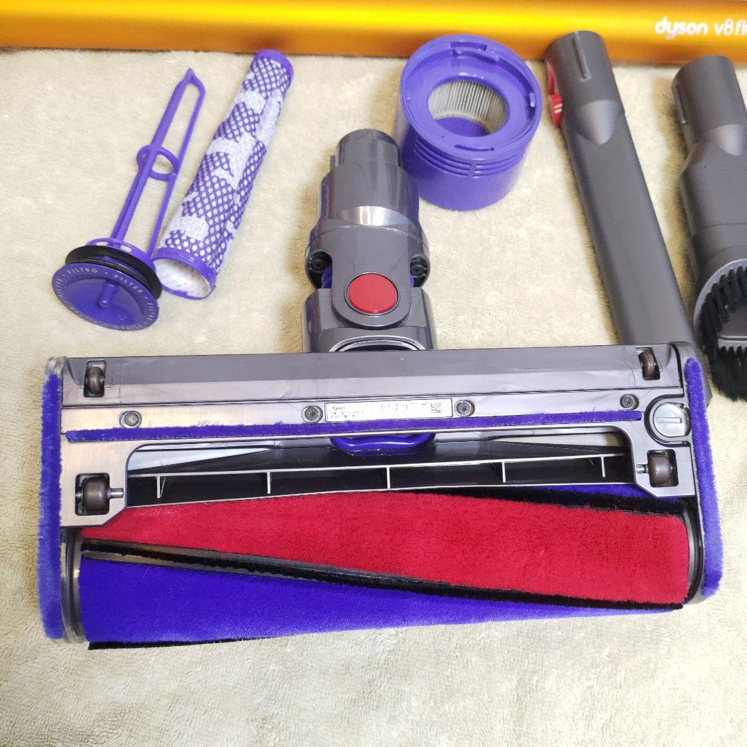 ダイソン Dysonコードレス掃除機 SV10 掃除機