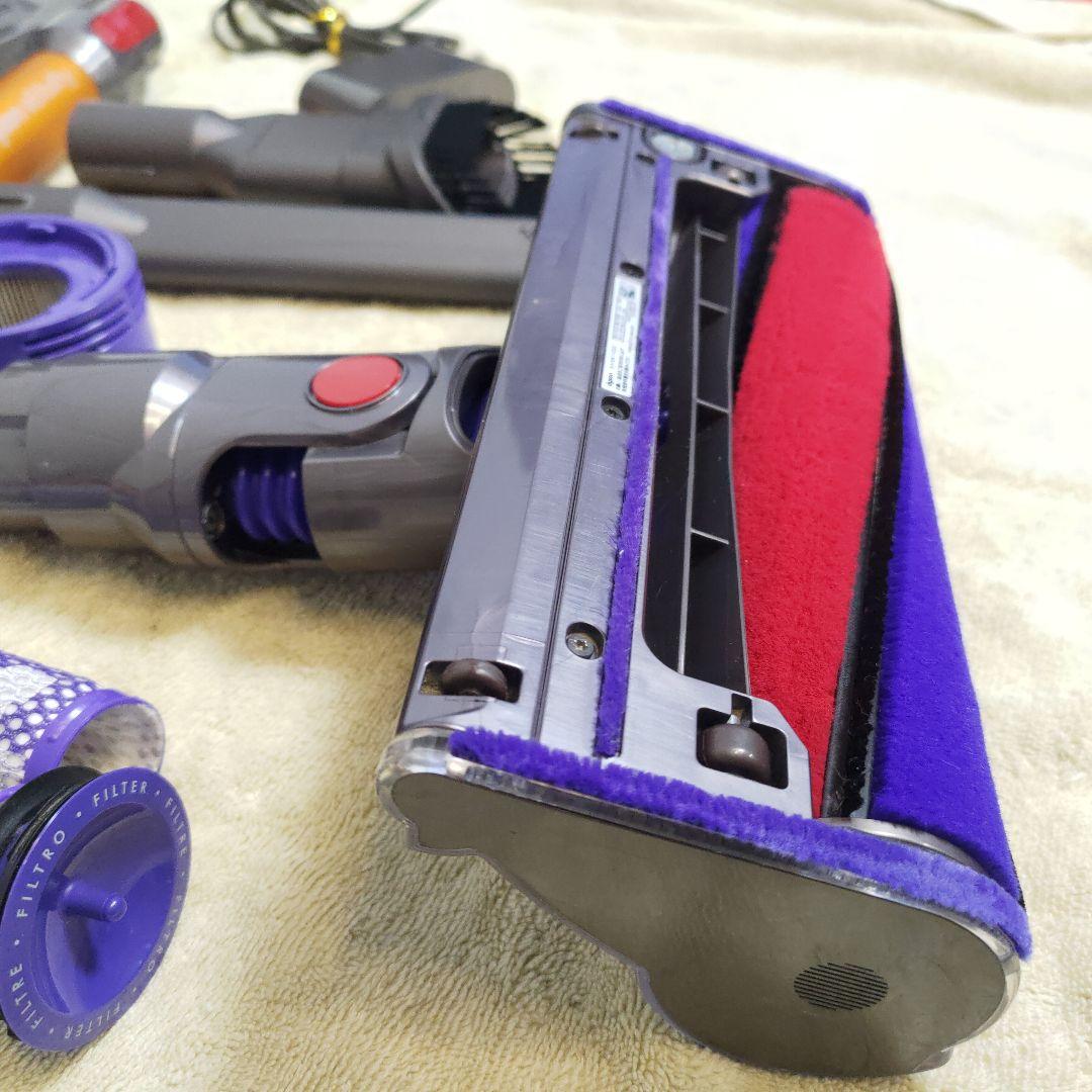 ダイソン Dysonコードレス掃除機 SV10 掃除機