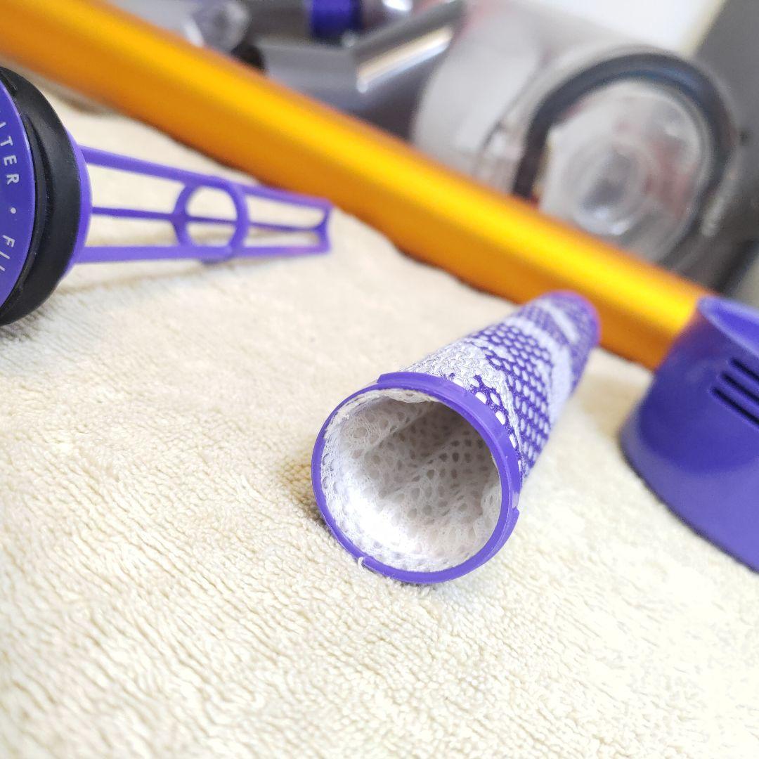 ダイソン Dysonコードレス掃除機 SV10 掃除機