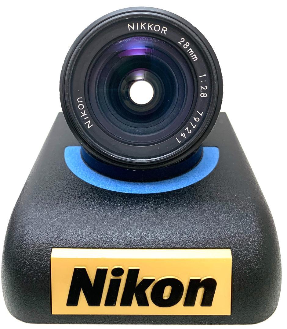 Nikon ai-s Nikkor 28mm f/2.8 単焦点 91026