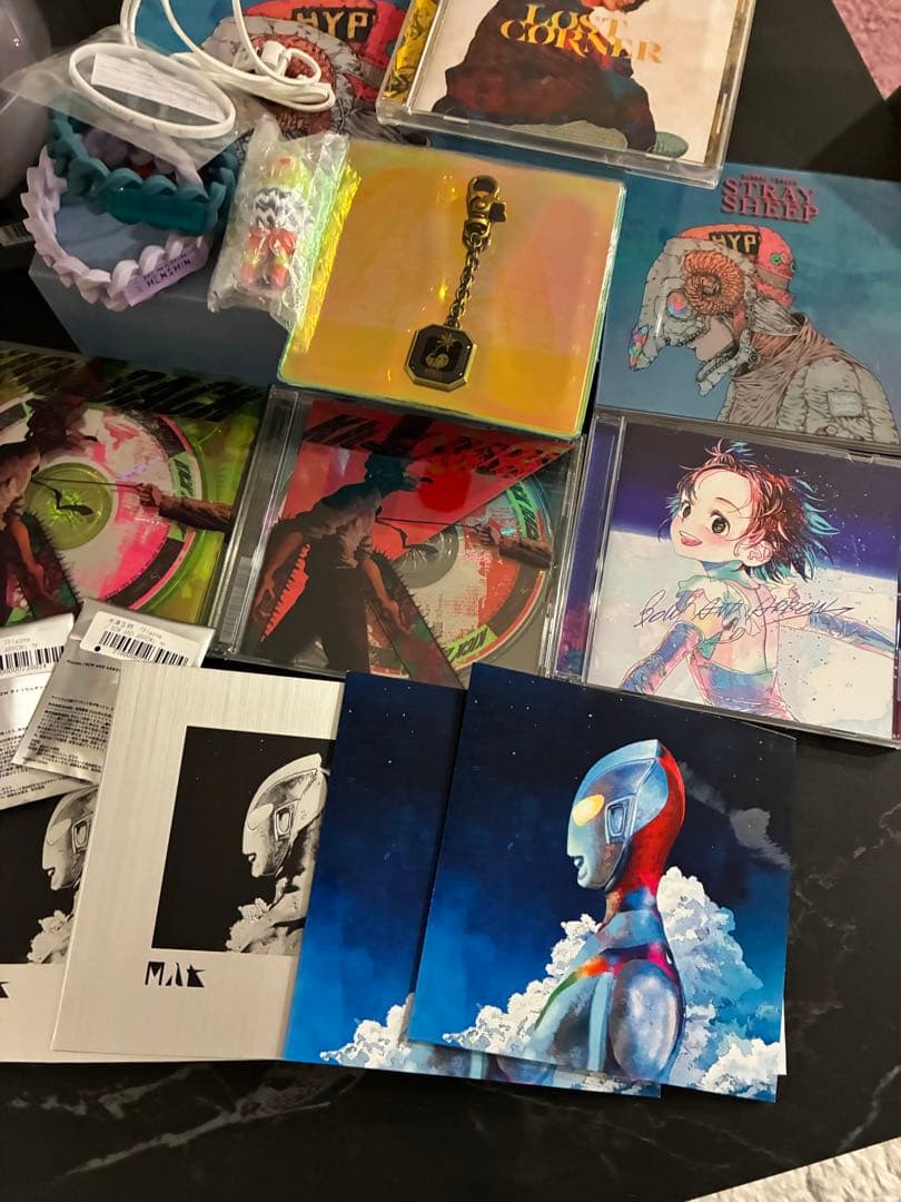 米津玄師 まとめ売り